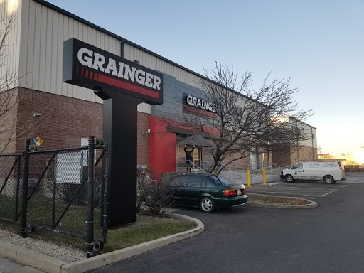 Grainger Industrial Supply