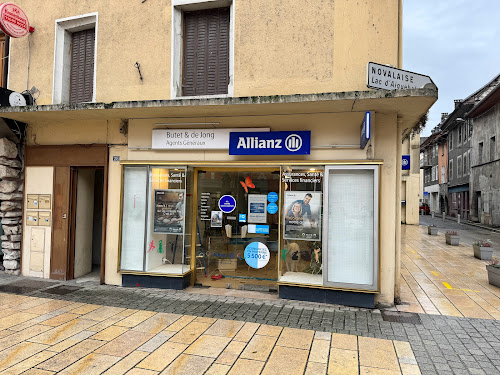 Allianz Assurance YENNE à Yenne