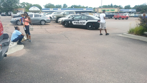 Shopping Mall «Audubon Shopping Center», reviews and photos, 2443 N Union Blvd, Colorado Springs, CO 80909, USA