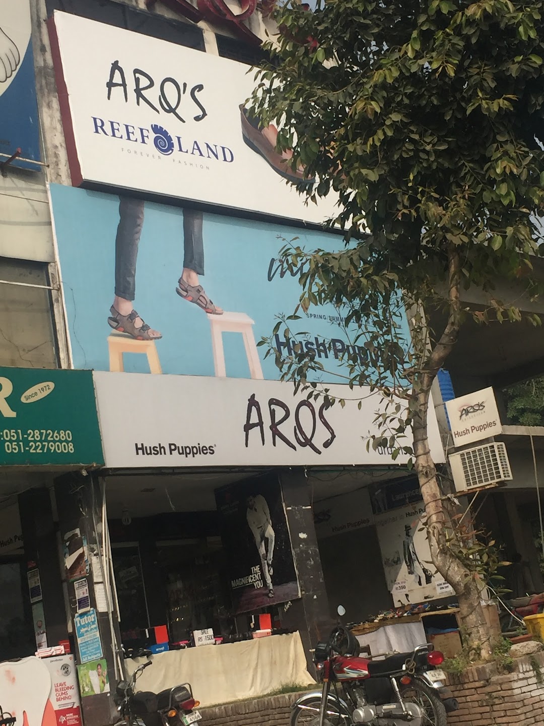 Arqs Shoes