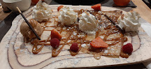 Gaufre du Crêperie La Flambée des Cuivres à Villedieu-les-Poêles-Rouffigny - n°12