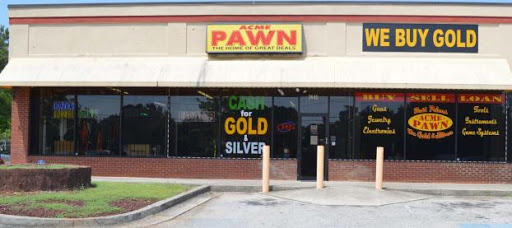 Acme Pawn, 7445 Tara Blvd, Jonesboro, GA 30236, USA, 