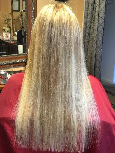 Hair Extensions by Shaun