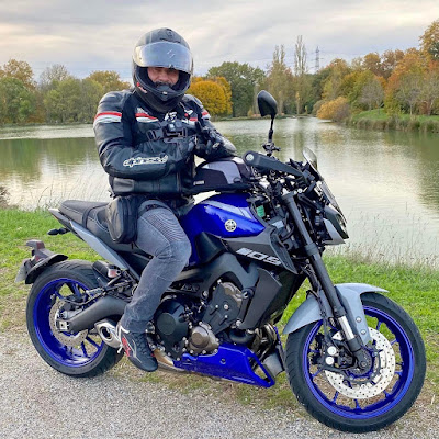 Moto Team à Castres