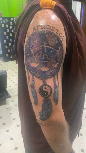 Explore dracula tattoo ideas, creative tattoo ideas in Evansville, available at Ink Therapy 101