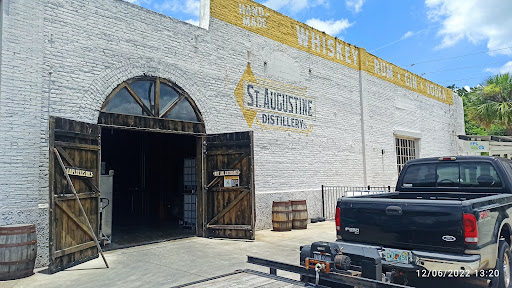 Tourist Attraction «St. Augustine Distillery», reviews and photos, 112 Riberia St, St Augustine, FL 32084, USA