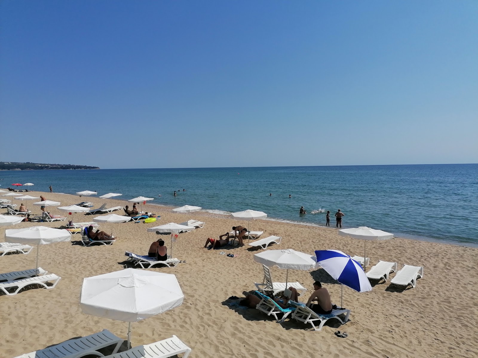 Obzor South'in fotoğrafı düz ve uzun ile birlikte