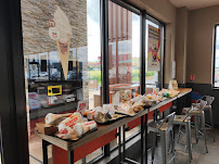 Atmosphère du Restauration rapide Burger King à Dreux - n°4