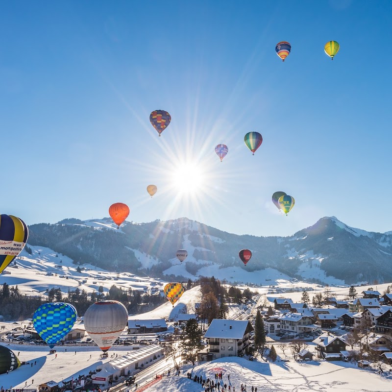 Festival International de Ballons