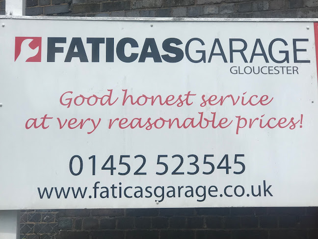 Faticas Garage - Auto repair shop