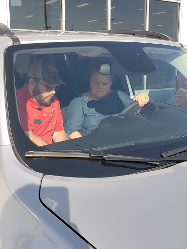 Jeep Dealer «Mac Haik Dodge Chrysler Jeep Ram», reviews and photos, 5255 I-35, Georgetown, TX 78626, USA