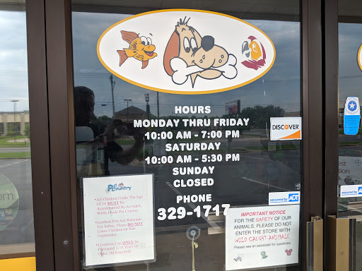 Pet Store «Pet Country», reviews and photos, 2665 Donaghey Ave #106, Conway, AR 72032, USA