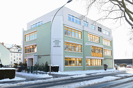 Wirtschafts- und Realschule Pelzl e.V. Wirsingstraße 7, 97424 Schweinfurt, Deutschland