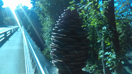 Park «MacLeay Park Entrance», reviews and photos, 2960 NW Upshur St, Portland, OR 97210, USA