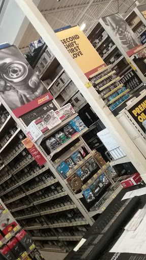 Auto Parts Store «Advance Auto Parts», reviews and photos, 647 E Main St, Danville, IN 46122, USA