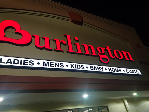 Clothing Store «Burlington Coat Factory», reviews and photos, 287 Washington St, Attleboro, MA 02703, USA