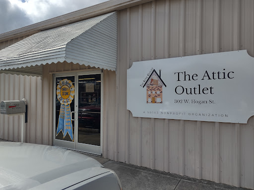 Attic Outlet, 302 W Hogan St, Tullahoma, TN 37388, USA, 
