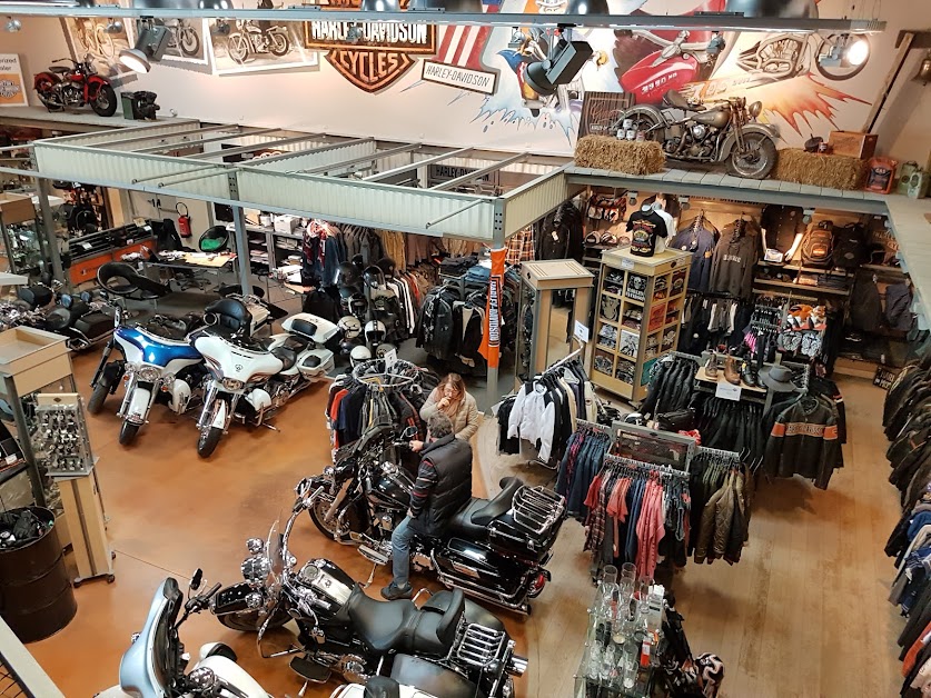 Harley-Davidson Prestige Motorcycles PMF à Roquebrune-sur-Argens