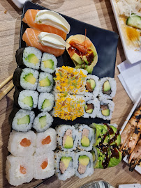California roll du Restaurant japonais OKITO SUSHI - À VOLONTÉ (Paris 15ème BIR-HAKEIM) - n°15