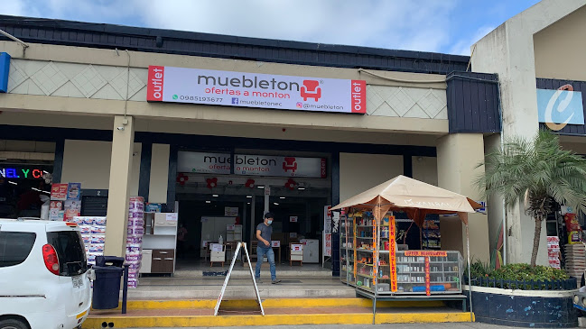 MUEBLETON OULET - Guayaquil