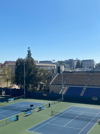 Los Angeles Tennis Center
