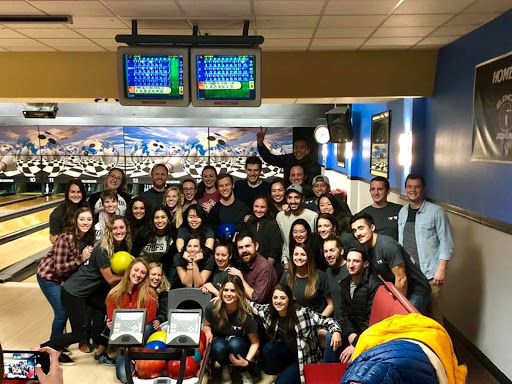 Bowling Alley «Four Seasons Bowling Center», reviews and photos, 322 SW Washington St, Hillsboro, OR 97123, USA