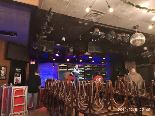 Live Music Venue «Iridium», reviews and photos, 1650 Broadway, New York, NY 10019, USA