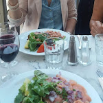 Photo n°1 de l'avis de Yana.o fait le 15/09/2020 à 12:10 sur le restaurants Het Vermoeide Model à Antwerp