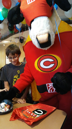 Fast Food Restaurant «Chick-fil-A», reviews and photos, 13725 W Bell Rd, Surprise, AZ 85374, USA