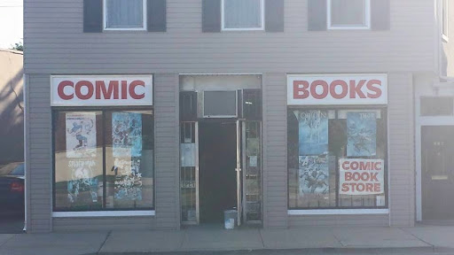 Long Island Comics