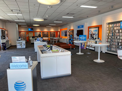 Cell Phone Store «AT&T», reviews and photos, 4110 Levis Commons Blvd, Perrysburg, OH 43551, USA