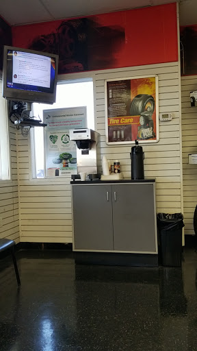 Tire Shop «Tires Plus», reviews and photos, 5240 Gall Blvd, Zephyrhills, FL 33542, USA