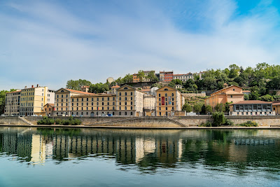 PROMENADES ARCHITECTURALES LYON à Lyon