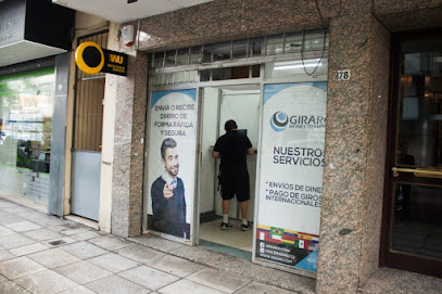 GIRARG Money Transfer (Agencia Acevedo)