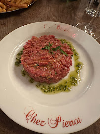 Steak tartare du Bistro Le Bizetro à Paris - n°10