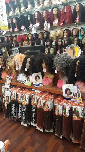 Fox Beauty Supply, 1919 Nostrand Ave, Brooklyn, NY 11226, USA, 