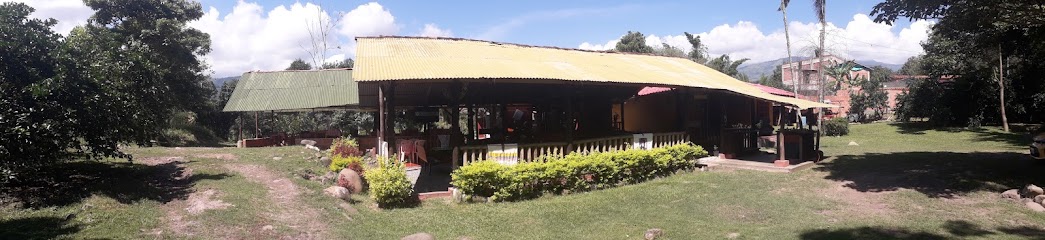 Restaurante rancho de mis viejos - Supía-La Felisa, Supía, Caldas, Colombia