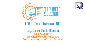 ITP Auto Suceava - Autoturisme, Autoutilitare, Remorci, Semiremorci, Tractoare