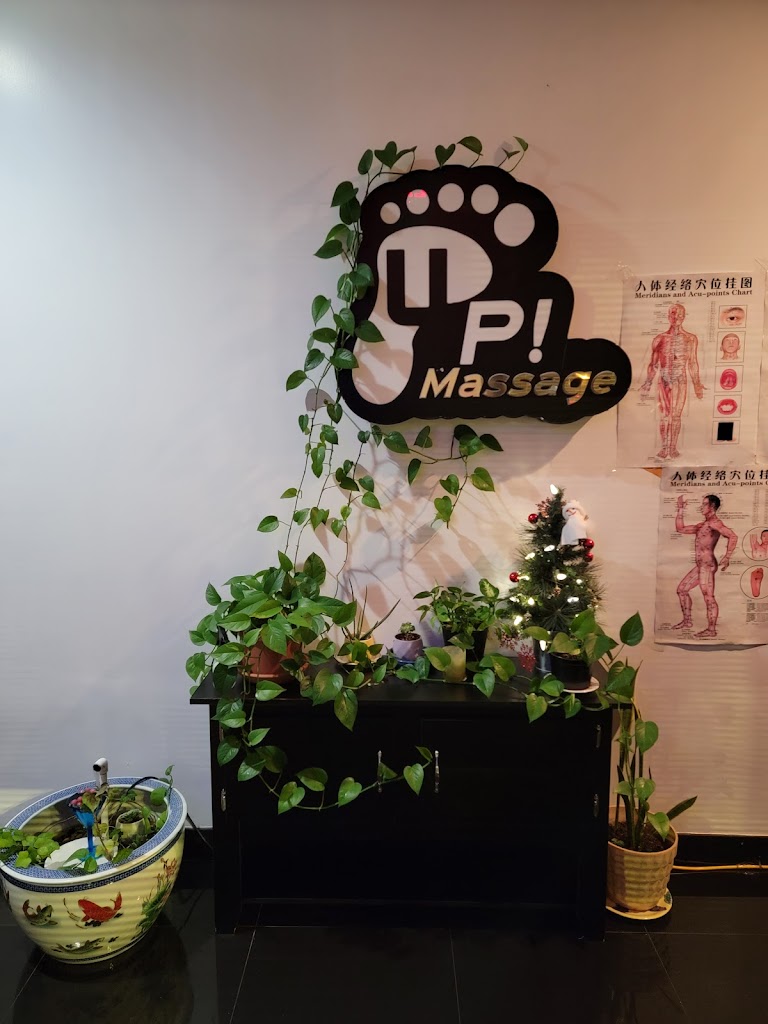 Up Massage Spa 30076