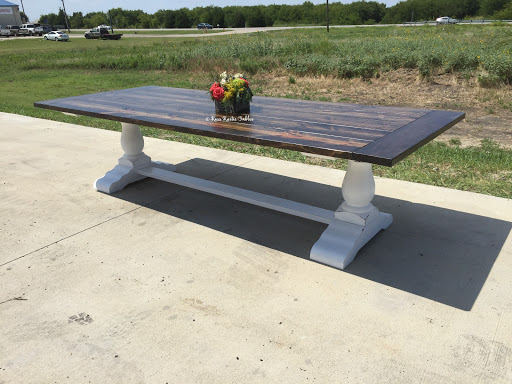 Rustic Furniture Store «Ross Rustic Tables, LLC», reviews and photos, 7126 Farm to Market 548, Royse City, TX 75189, USA