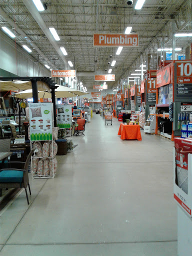 Home Improvement Store «The Home Depot», reviews and photos, 825 E Dundee Rd, Palatine, IL 60074, USA