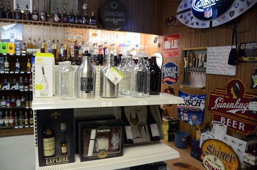 Liquor Store «Highway 64 Liquor Store», reviews and photos, 331 W College St, Pulaski, TN 38478, USA