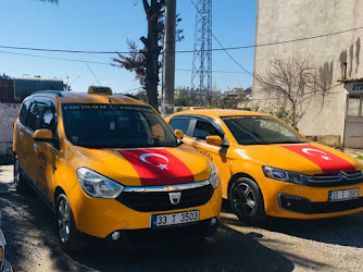 Bozyazı Gökhan Taksi