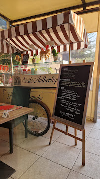 Bar du Restaurant italien La Sicile Authentique à Marseille - n°14