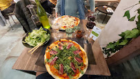 Pizza du Ôlive Pizzeria à Aix-les-Bains - n°10