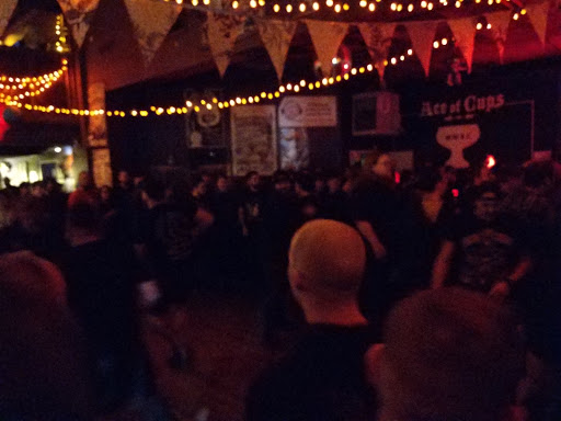 Bar «Ace of Cups», reviews and photos, 2619 N High St, Columbus, OH 43202, USA
