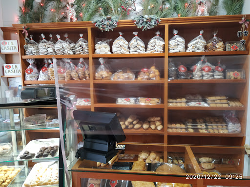 Pastelería REPOSTERIA vg. LA CASITA en Alaejos, Valladolid