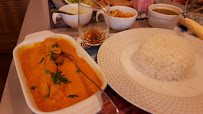 Curry du Restaurant indien Restaurant LE CAUDAN à Saint-Denis - n°13
