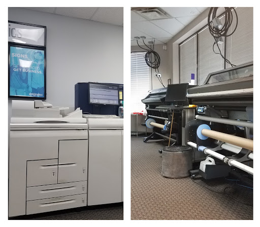 Commercial Printer «AlphaGraphics», reviews and photos, 8290 W 80th Ave #3, Arvada, CO 80005, USA