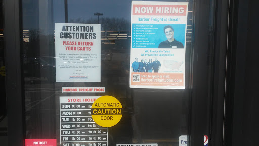 Hardware Store «Harbor Freight Tools», reviews and photos, 345 Huntington Turnpike, Bridgeport, CT 06610, USA